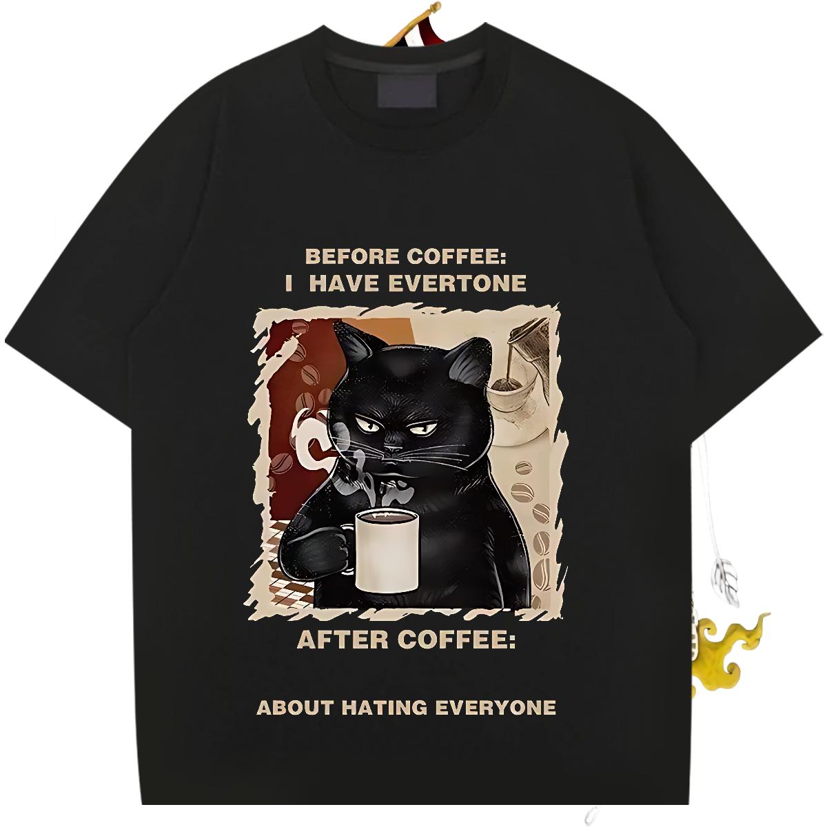 5A T shirt Sport 180g Cotton Tshirts Casual New Black White Tops