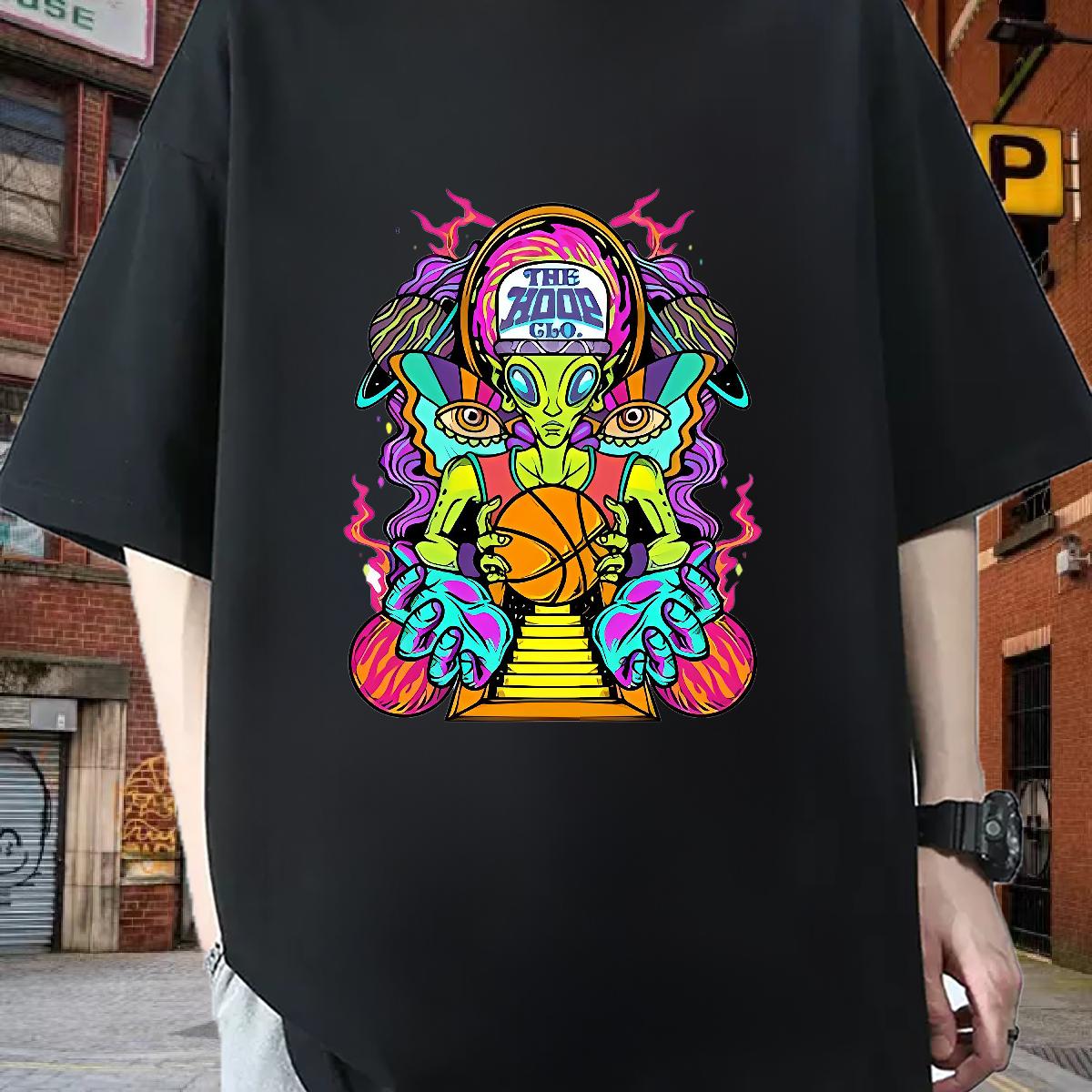 Custom Men T Shirts Anime Couples T Shirts Hip Hop Cotton O Neck Short Sleeves Unisex Tops Tees