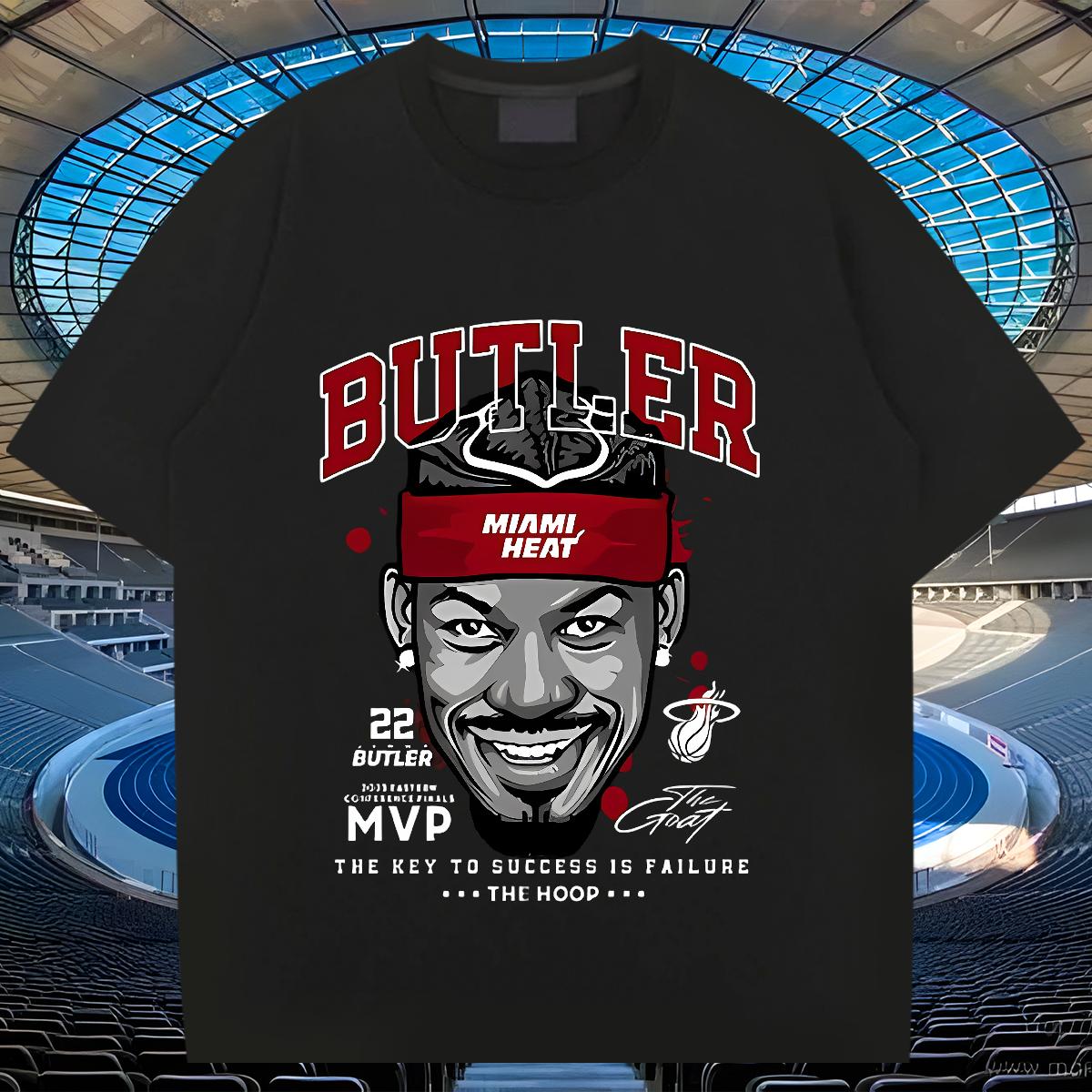 2024 New T Shirts Men Plus Size Cartoon Men Tshirts High Street Hip Hop Round Neck Short Sleeve Loose Fit Tops