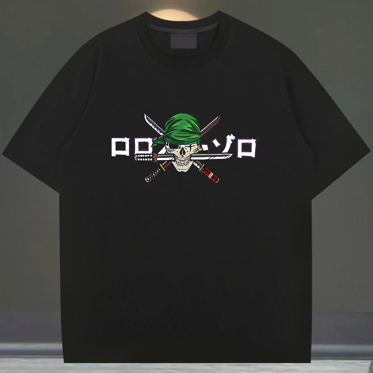 Fashion New T Shirts Men Customized Tshirts High Street Hip Hop Breathable Crew Neck Cotton High Quality Polos