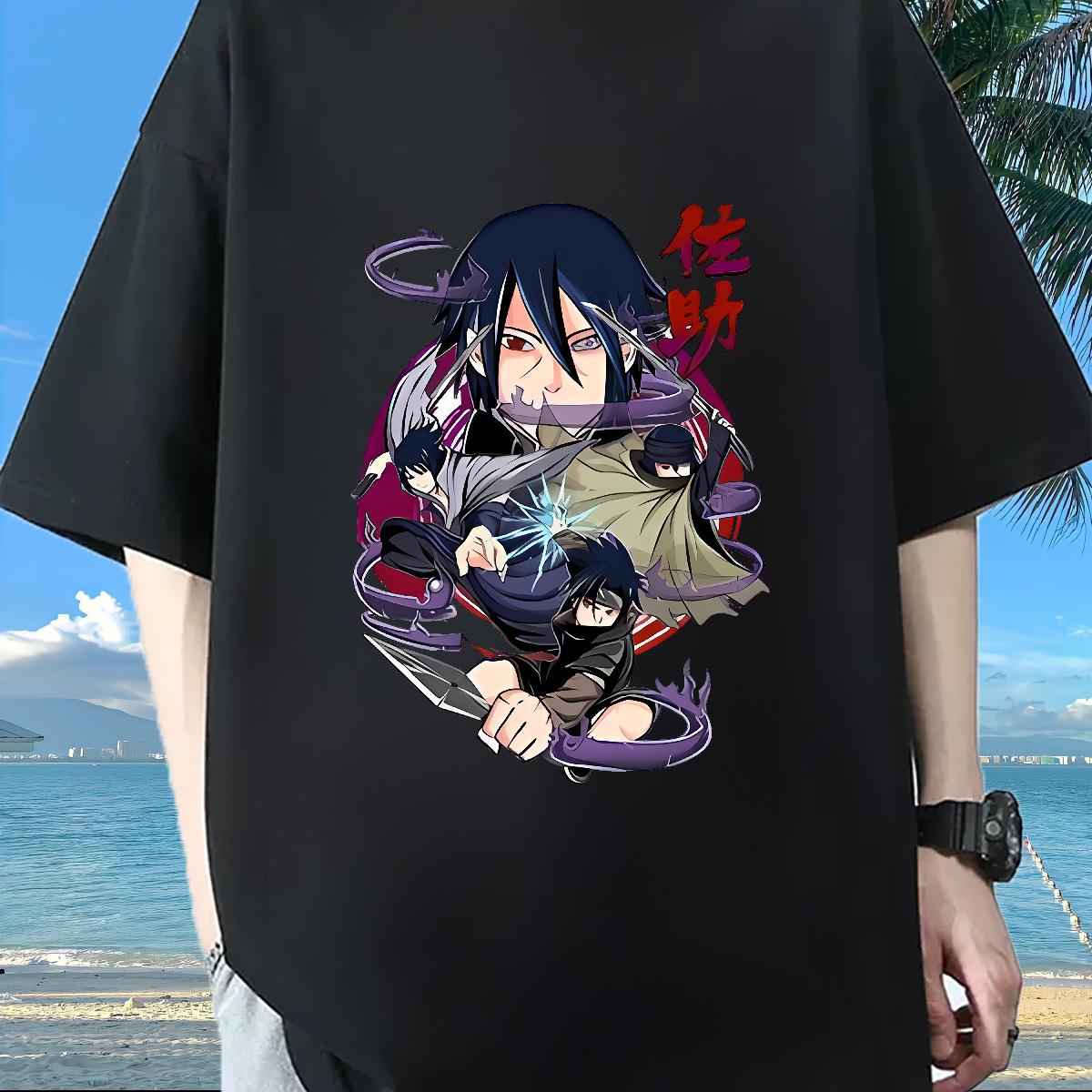 New Men T Shirts Black White Daily Outfit Couples T Shirts Short sleeve Cotton Soft Unisex