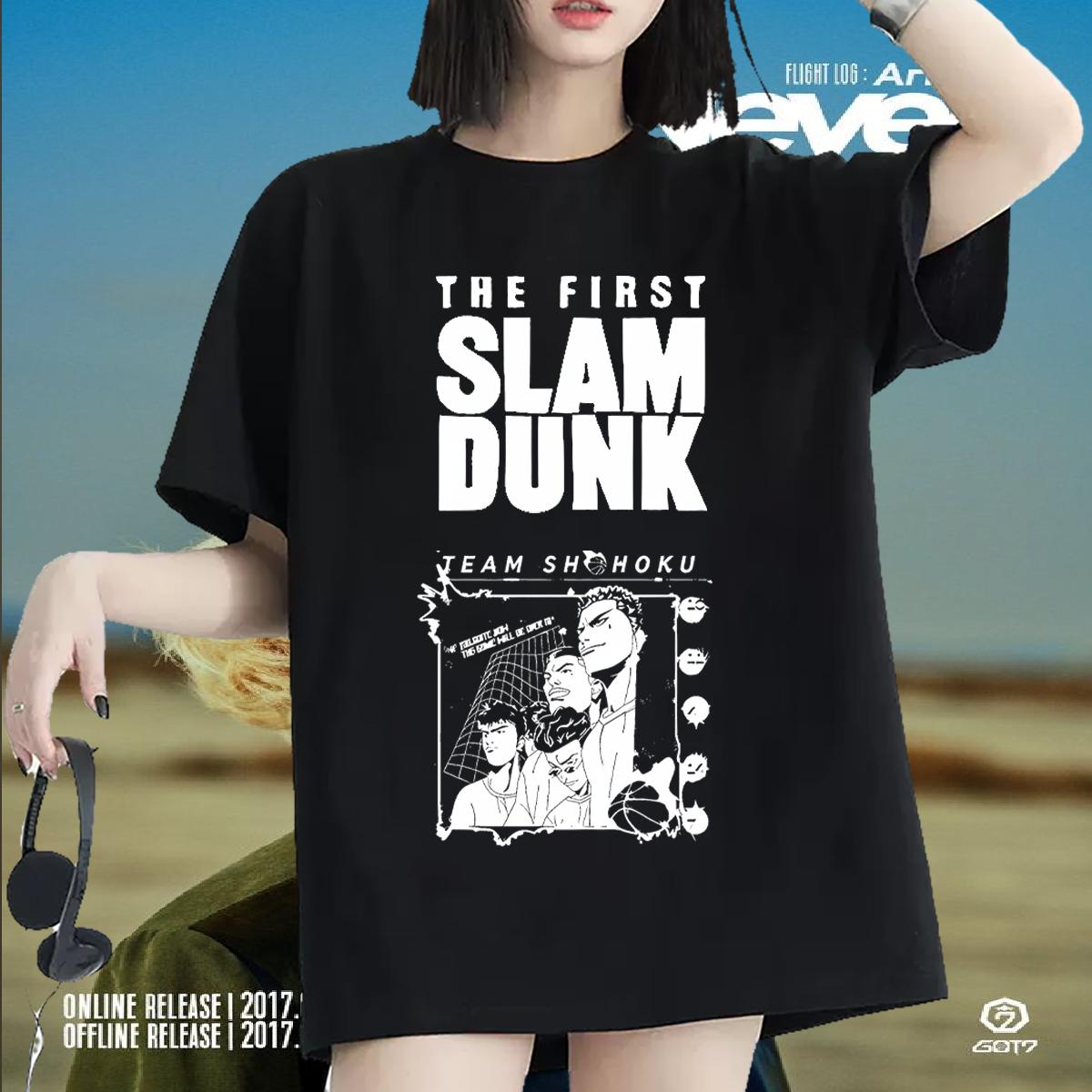 Soft T shirt Round Neck Short Sleeve Tops Casual Daily Wear 2024 Designer Woman Tshirt Anime Oversized