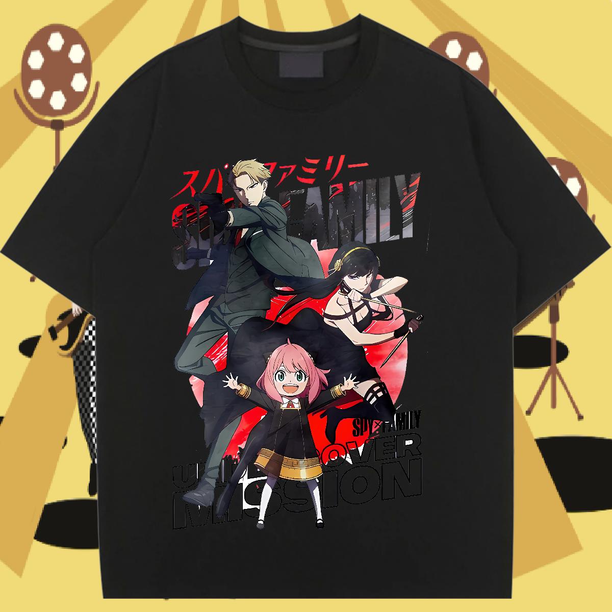 Popular T Shirts Women Round Neck Short Sleeve Tees Summer Casual Designer Women Tees Cartoon Floral Printing