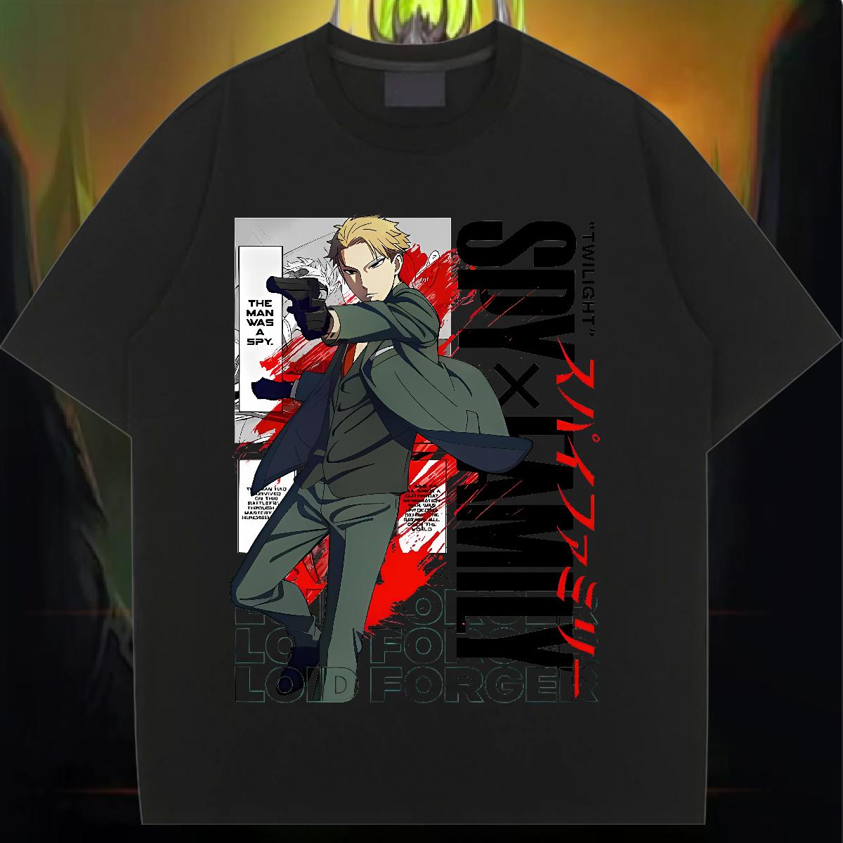 Breathable Short Sleeve T Shirt For Woman 2024 Casual Home Outdoor Women Tees Anime Print Brand Tops Tees