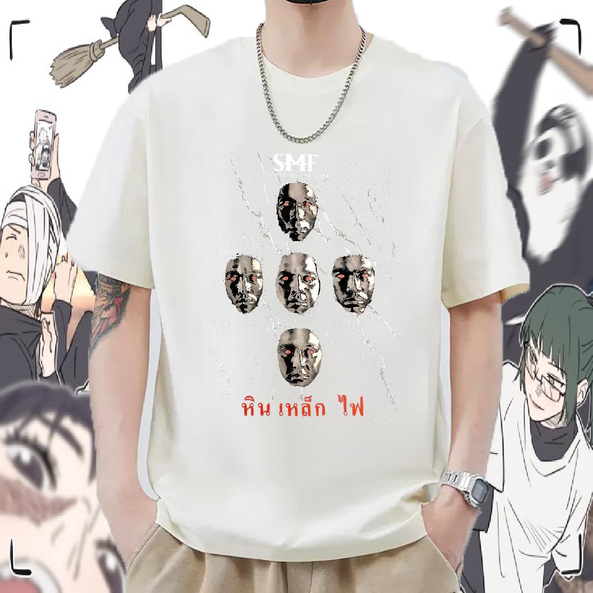 Cool T-Shirts for Men Daily Outfit Cotton Breathable Short Sleeve Men Clothes T-Shirt Designer Fashion Custom Printing Tops Tees