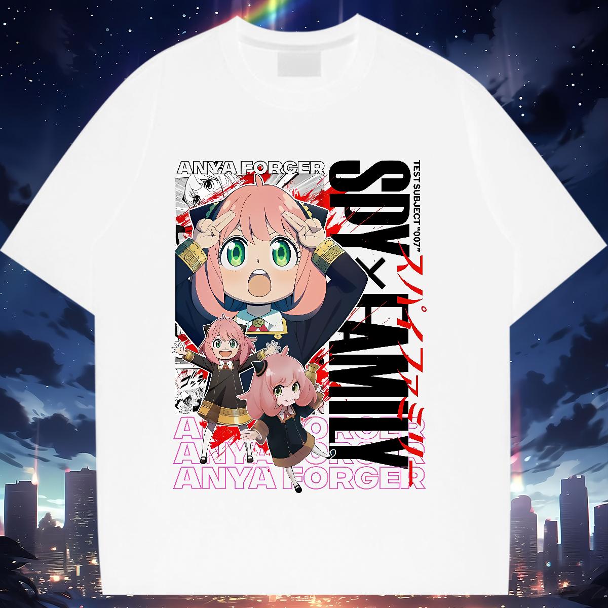 Designer T Shirts Women Round Neck Short Sleeve Custom Anime Tshirts Street Wear Popular Tshirt for Man Woman