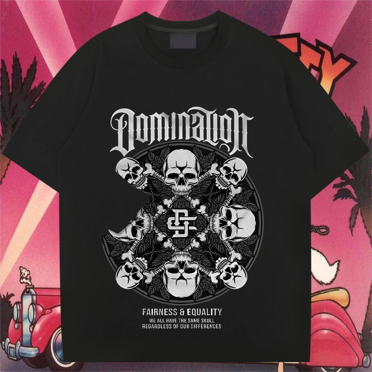 Designer Men T Shirts Outdoor Round Neck Short Sleeve Tshirt for Man Woman Fashion Custom Cartoon Tee Shirt