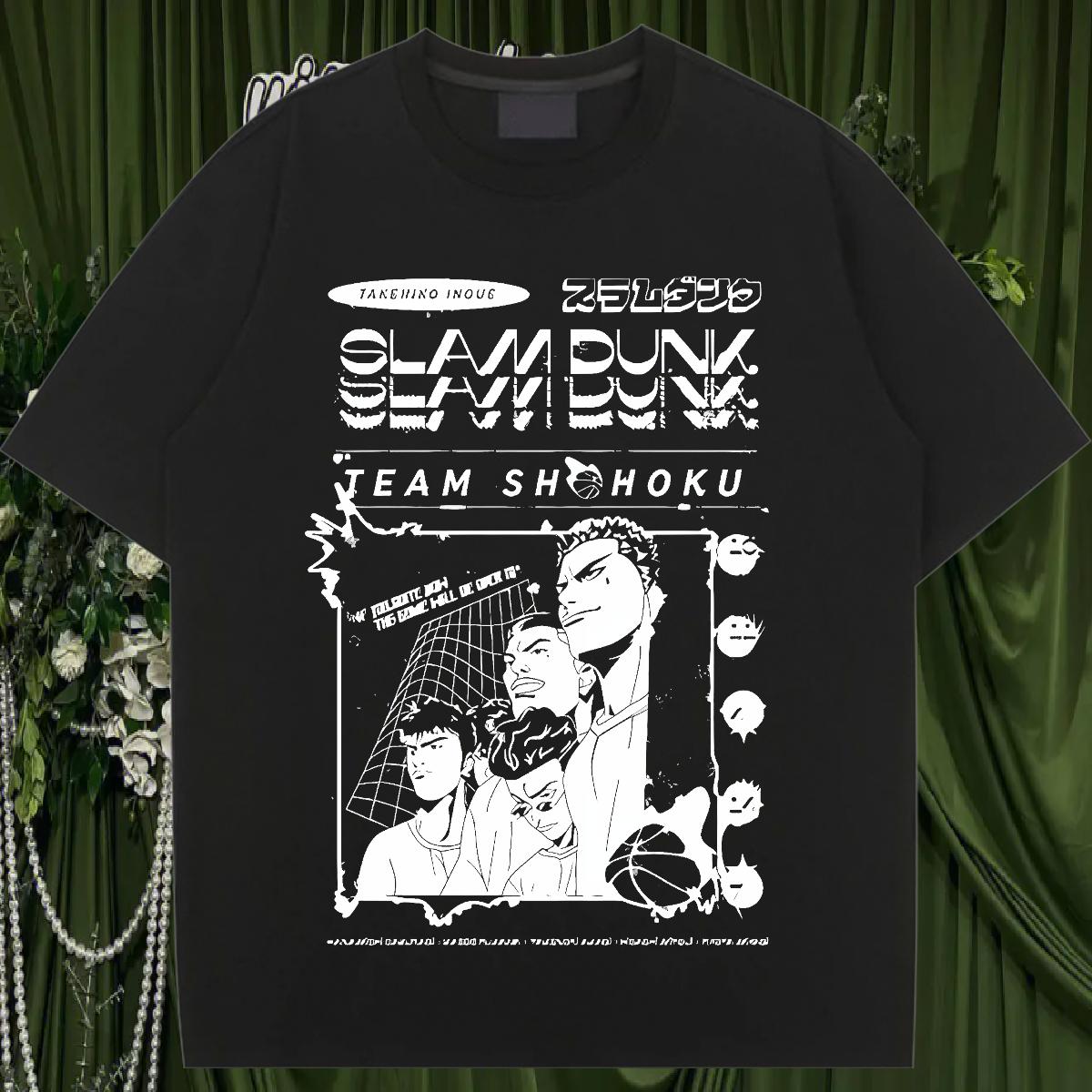 2024 Casual Womens T Shirts Cotton Breathable Hip Hop Woman Tshirt DIY Anime Printed High quality Top Tees