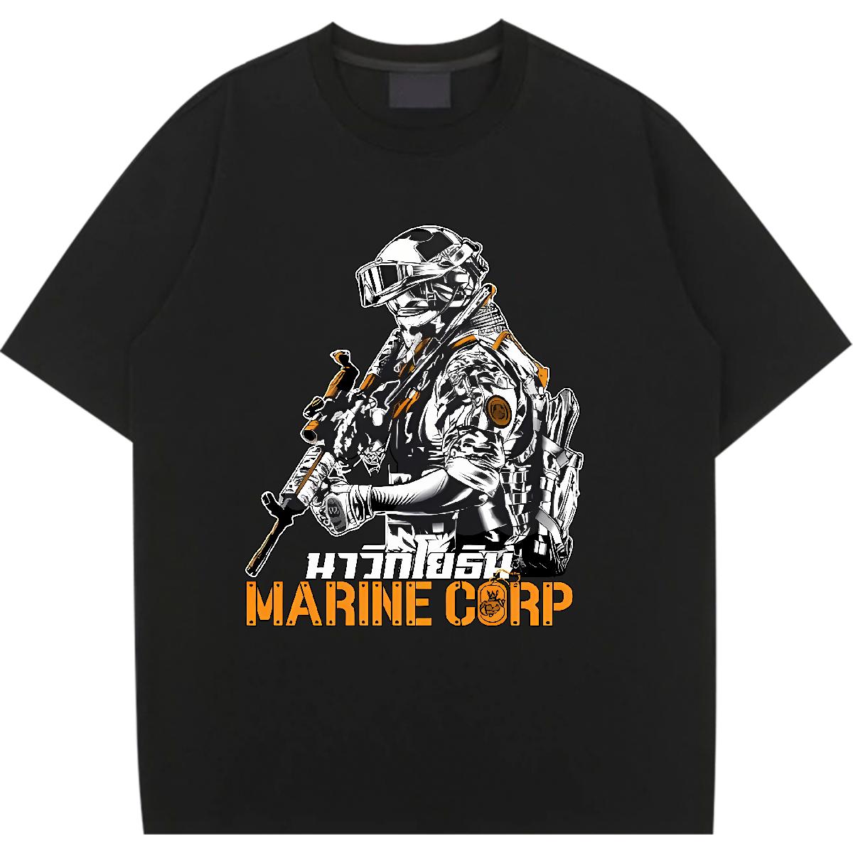 Cotton Comfortable T-Shirts for Women Casual New Hip Hop Couples T Shirts Plus Size Cartoon Popular Clothings