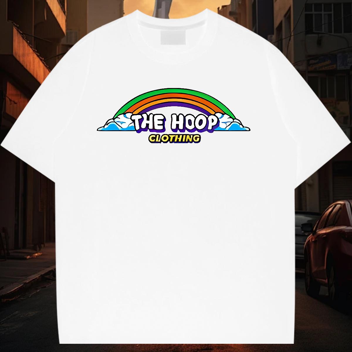 Comfortable T Shirt For Man Home Outdoor Cotton O Neck Short Sleeves Couples T Shirts Fashion Designer Anime Print Tops Shirt