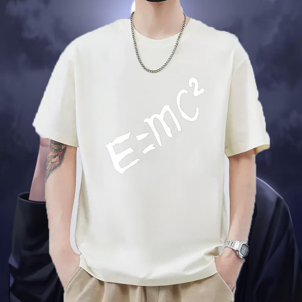 Brand Mens T Shirts Plus Size Cartoon Casual Men Tops Tees Breathable Crew Neck Cool