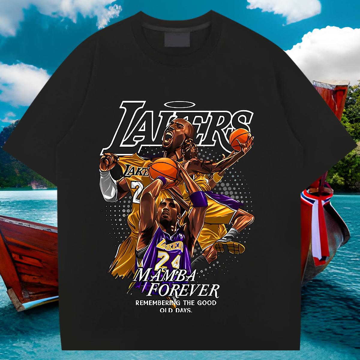 New Designer T-Shirts Plus Size Custom Hip Hop Men Clothes T-Shirt Crew Neck Cotton Unisex