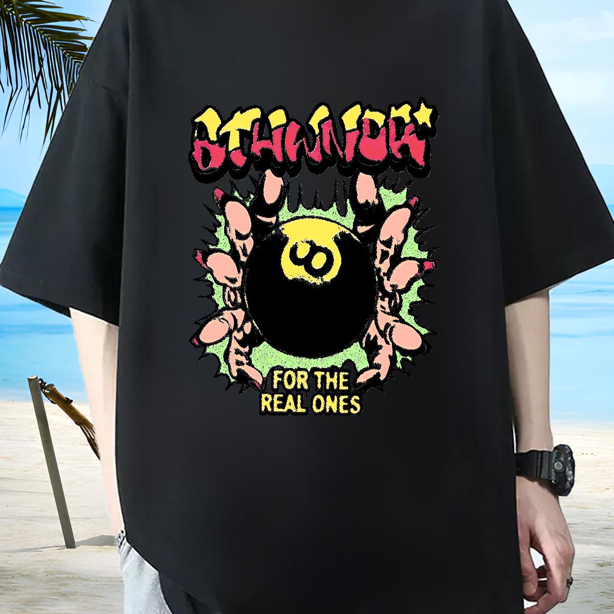 Designer Men Tops Tees Crew Neck Cotton Breathable Spring Summer Mens T Shirts Graphic Casual New Wear