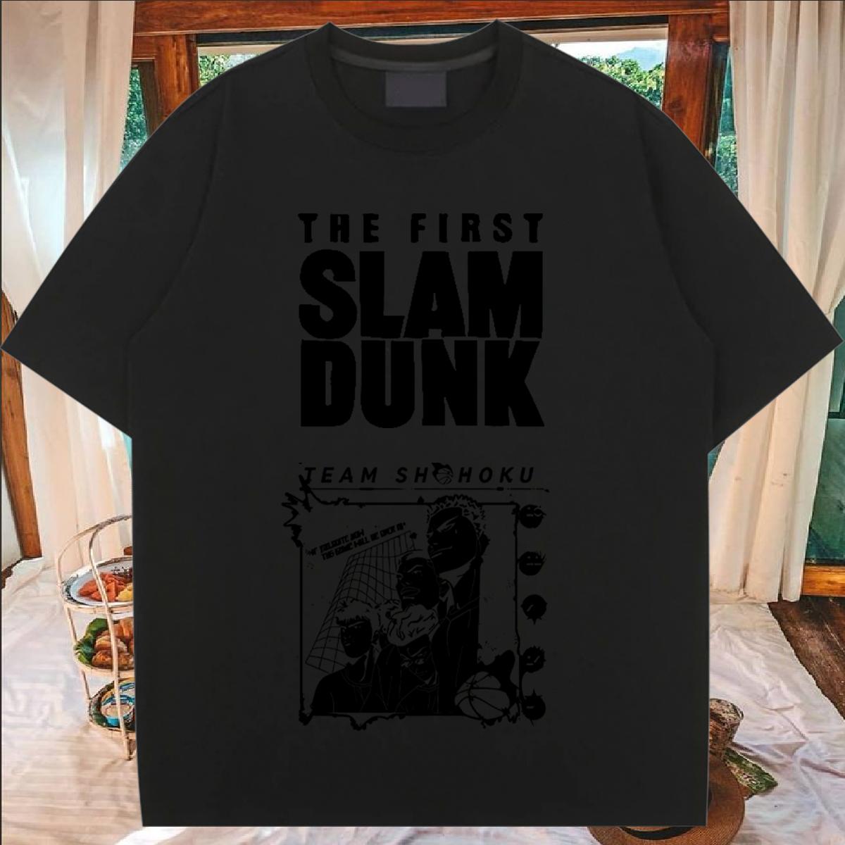 Casual New T Shirts Women Short Sleeve Cotton O-Neck Spring Summer Unisex Tshirts Cartoon Anime Wholesale Tee Shirt