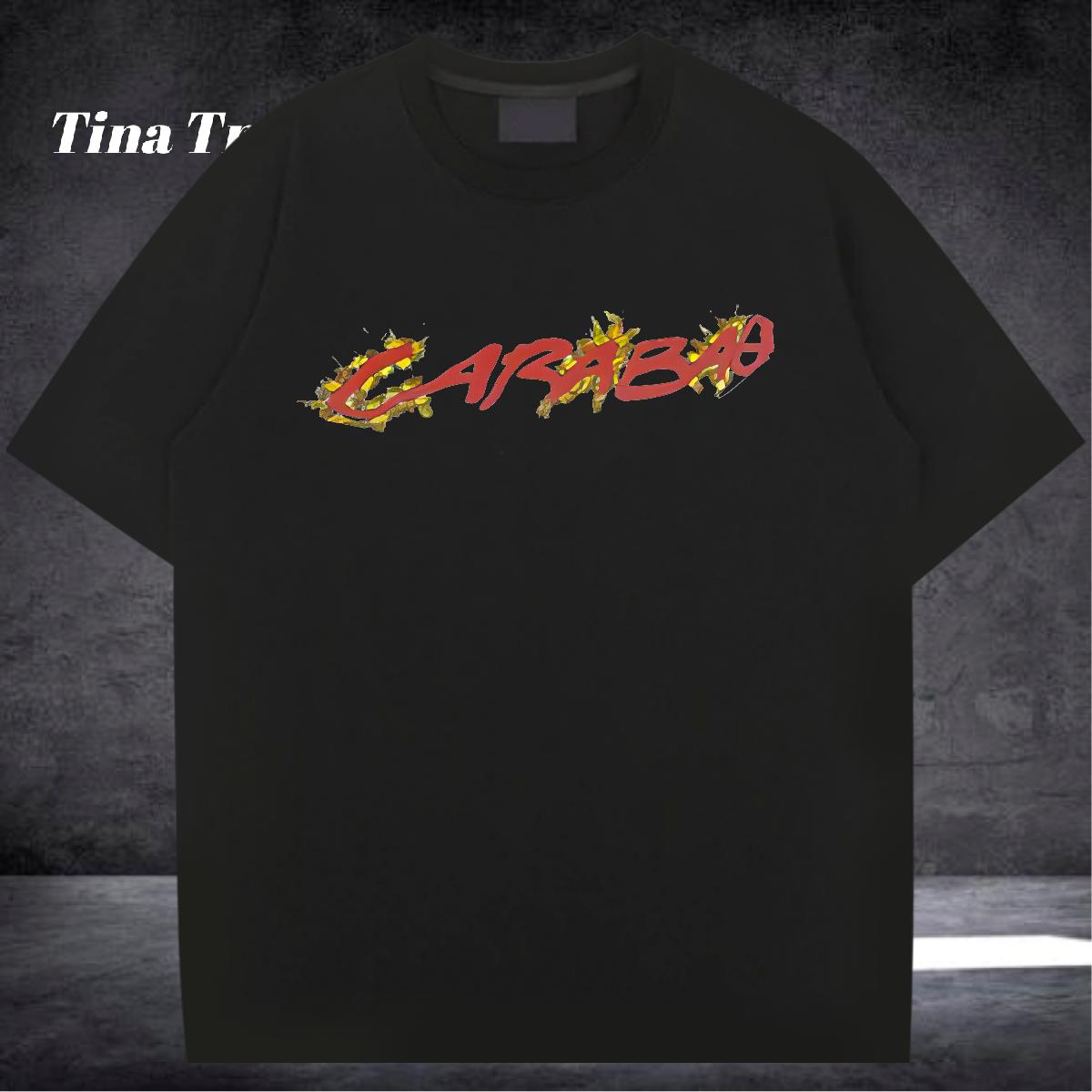 Wholesale T Shirt For Man Custom Cartoon Street wear Hip Hop Men Tshirts Round Neck Short Sleeve 5A