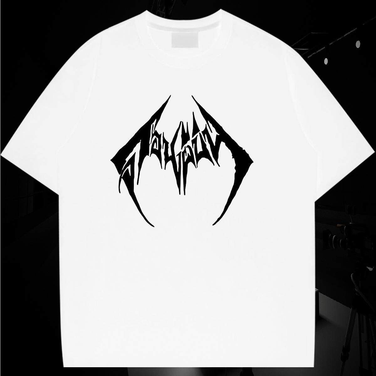 New T-Shirts Custom Print Plus Size Daily Outfit Men Tees Breathable Crew Neck Soft