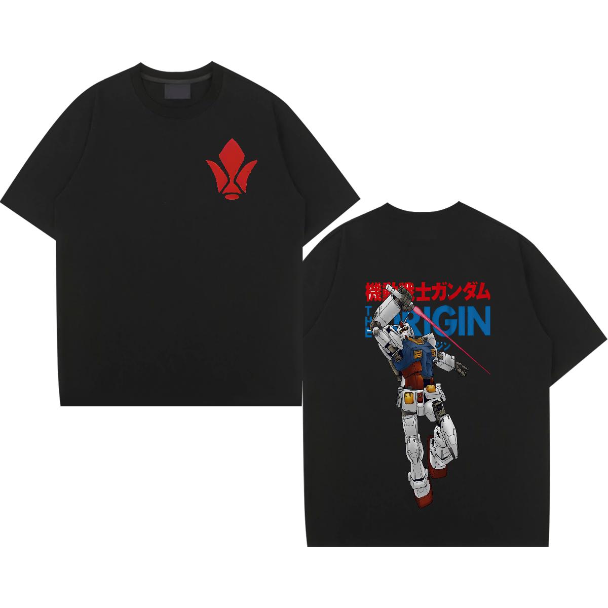 Designer Men Tees Crew Neck Cotton Casual Daily Wear T shirt DIY Anime Brand Tops