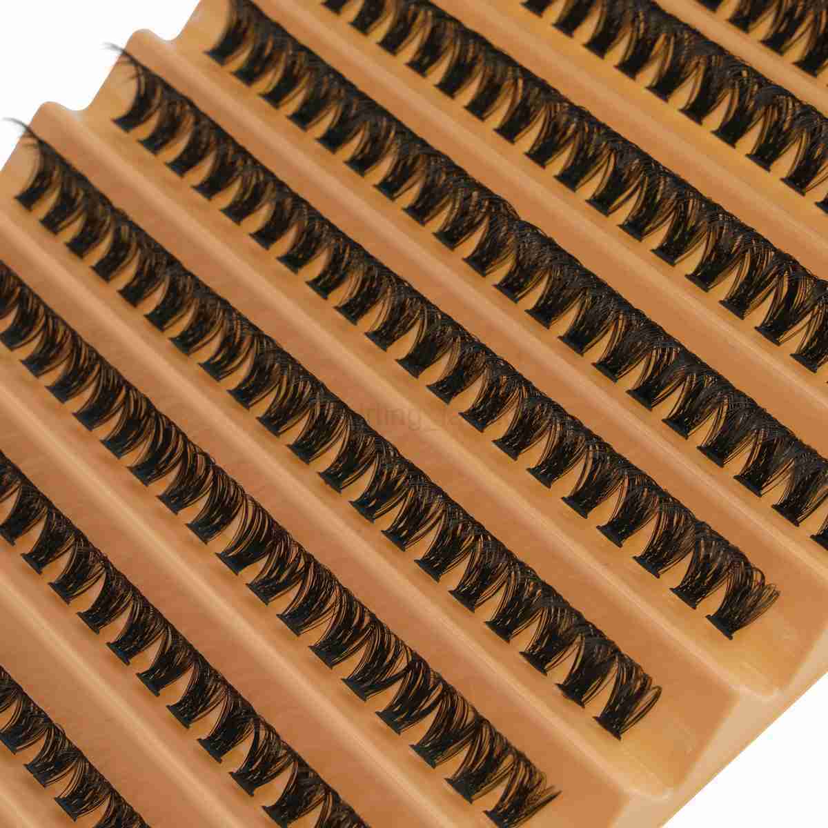 20D/30D/40D/50D Mixed Tray Individual Lashes 3D Russia Volume Eye Lashes Soft Natural Lashes Mink Lash Cluster False EyelashesCL240713