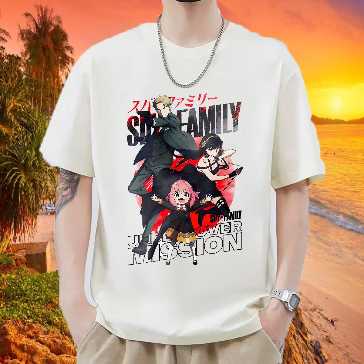 High Quality Man T Shirts Hip Hop Street 180g Cotton Couples T Shirts 2024 Summer Customized Print Tees Shirts