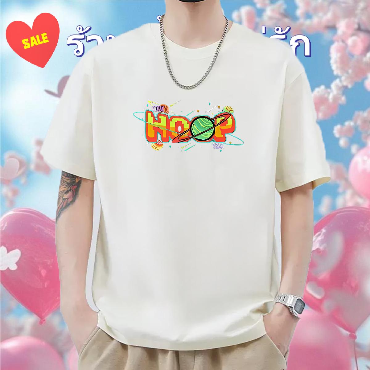 Popular T-Shirts for Men Street Casual Breathable Short Sleeve Mens Tshirts Fashion Designer Customized Tees Shirts