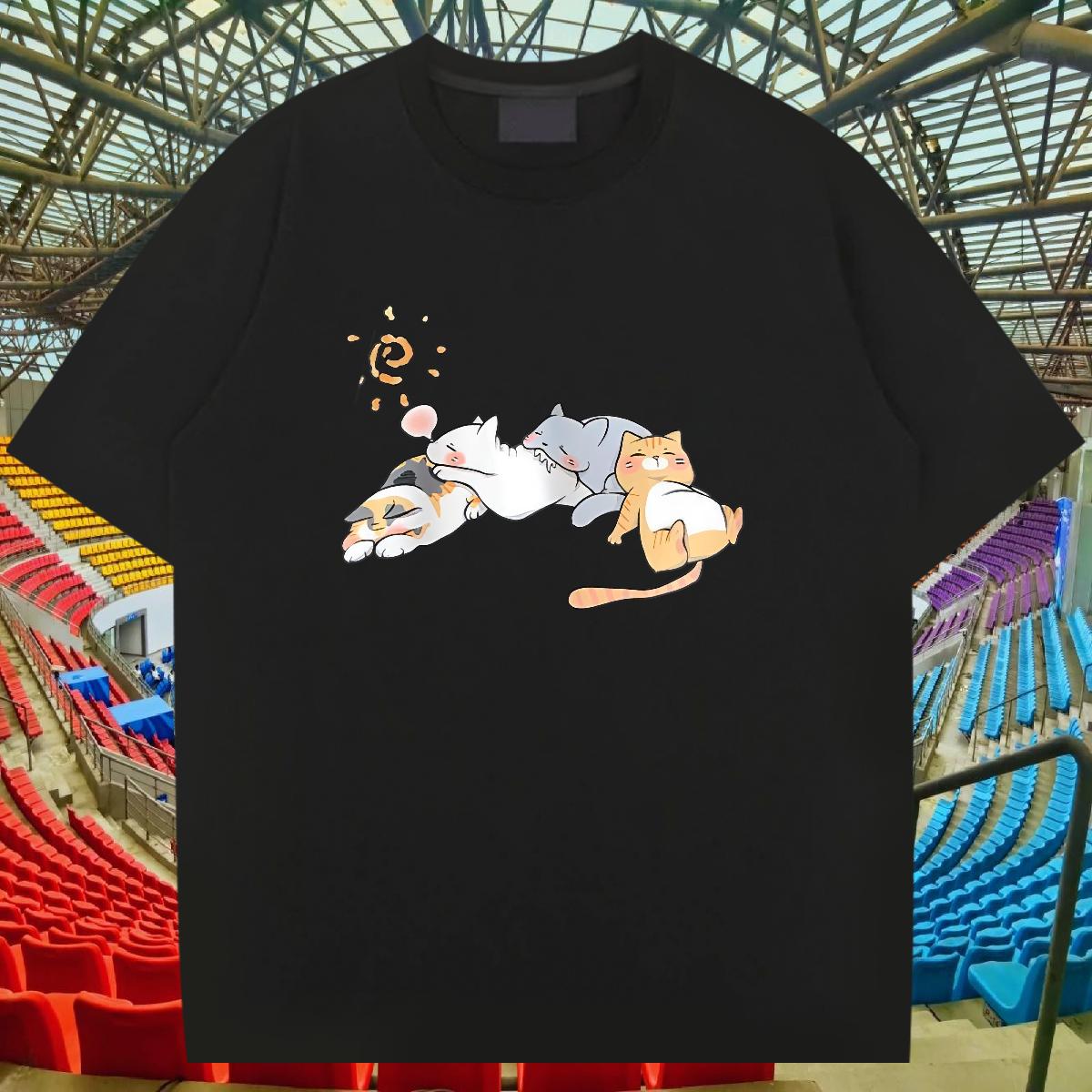 Brand Tshirts Round Neck Short Sleeve Beach Men T Shirts DIY Printed Wholesale Tops