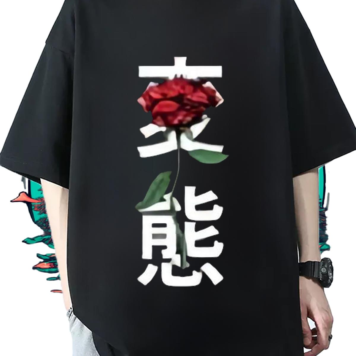 5A Couples T Shirts Short Sleeve Cotton O-Neck Summer Casual T Shirt For Man Customized Print 2024 Tops Shirt