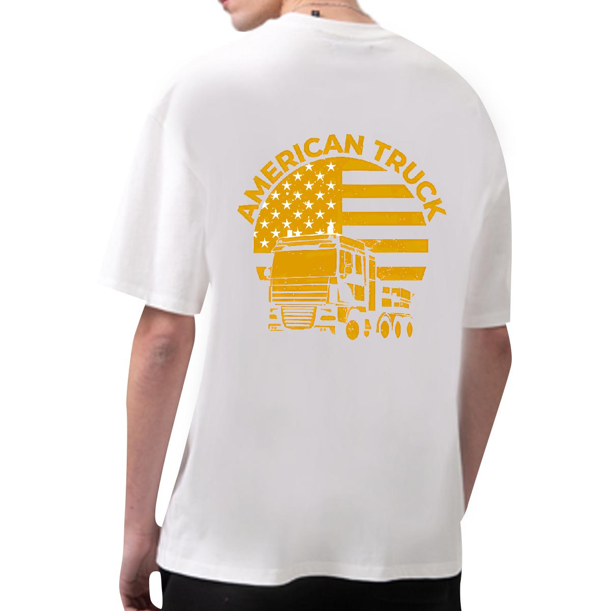 Classic Men Tops Tees Short sleeve Cotton Soft Street Wear Men T Shirts DIY Printed Factory Direct Tees Shirts