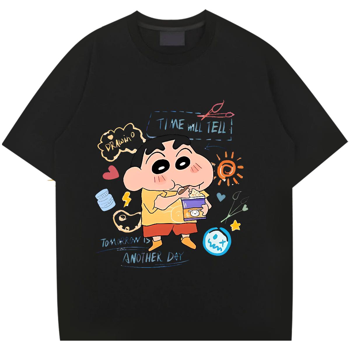 Fashion Design T shirt Oversized S-3XL Daily Wear Tshirt for Man Woman Breathable Short Sleeve Classic