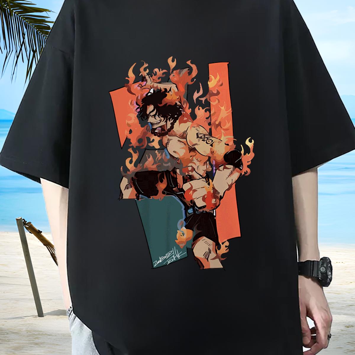 Designer Mens Tshirts Crew Neck Cotton Breathable Street Casual Mens T Shirts Black Oversized Stylist Tops Tees