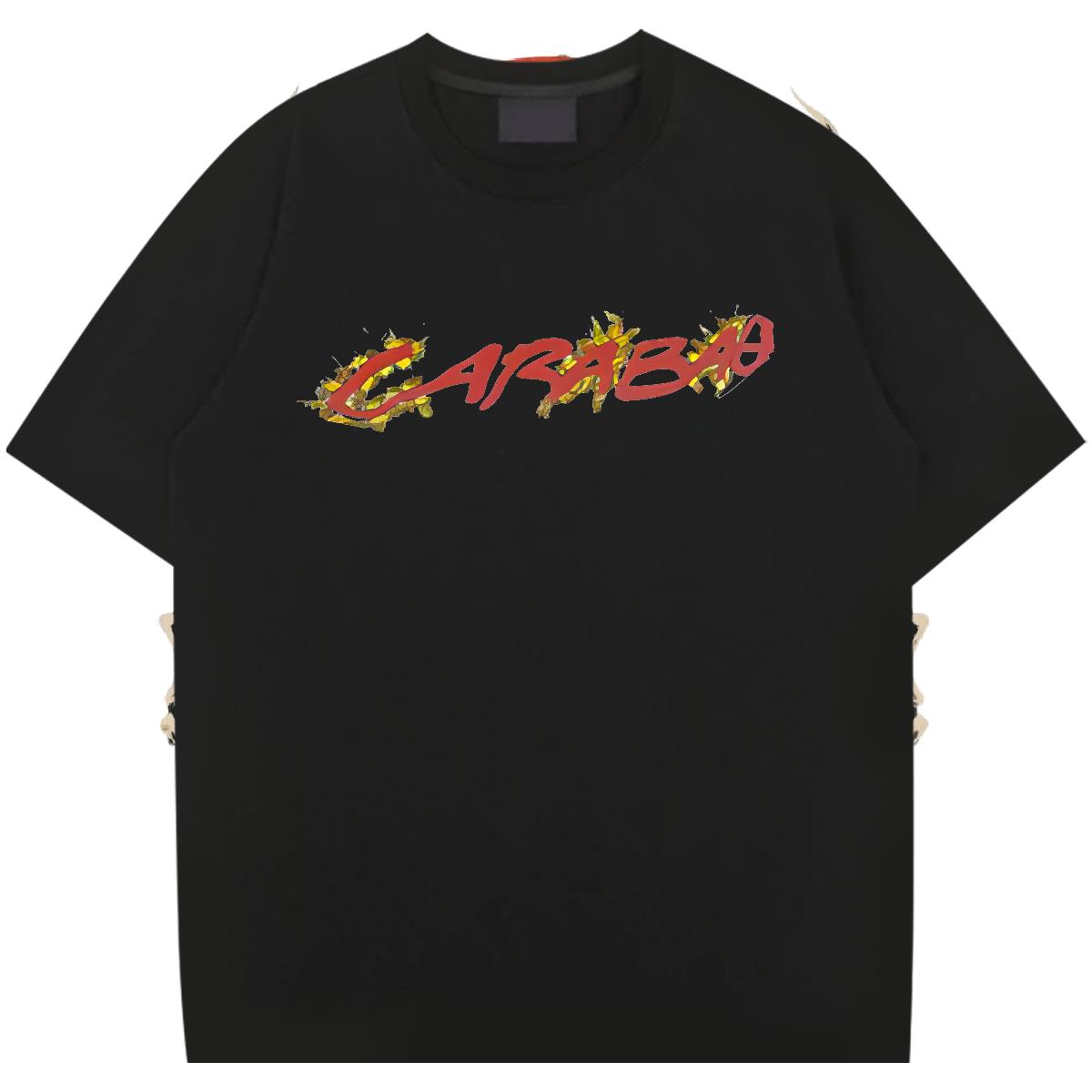 DIY Customized T-Shirts Asian Size Hip Hop Tshirt for Man Woman Cotton O Neck Short Sleeves Wholesale