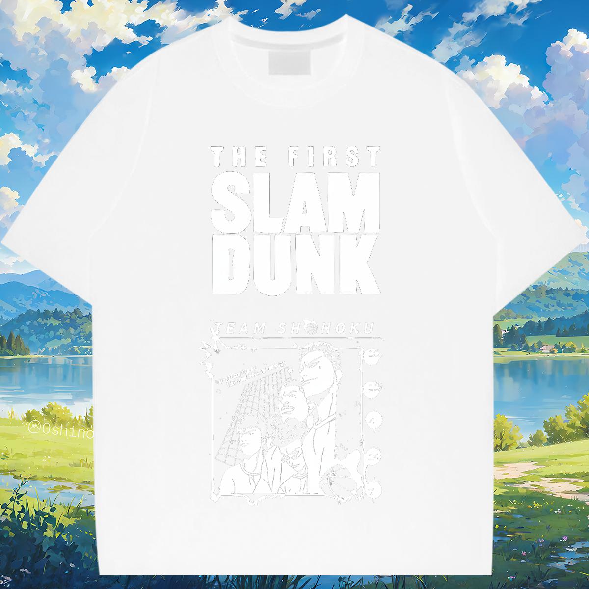 Wholesale T Shirt For Man Street Breathable Crew Neck Cotton Tshirt for Man Woman 2024 Custom Anime Tee Shirt