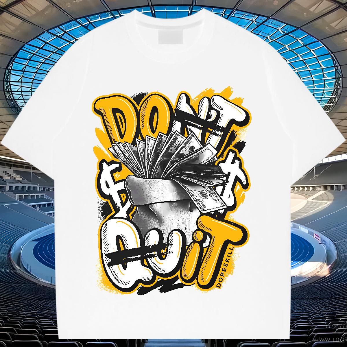 DIY T Shirt For Man Customized Print Men Tshirts Daily Wear Cotton Breathable Short Sleeve Loose Fit Clothes