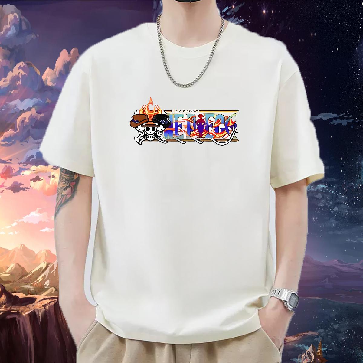 Cool Tshirt for Man Woman Short sleeve Cotton Soft High Street Hip Hop T Shirts Men Black White Custom Clothings