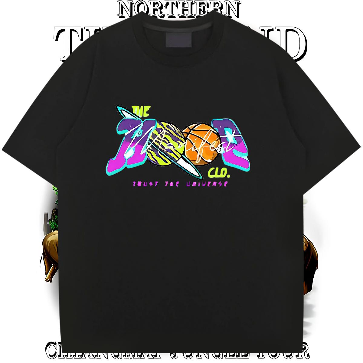 Stylist T-Shirts for Men DIY Anime Men Tees Street Casual Round Neck Short Sleeve Unisex Polos