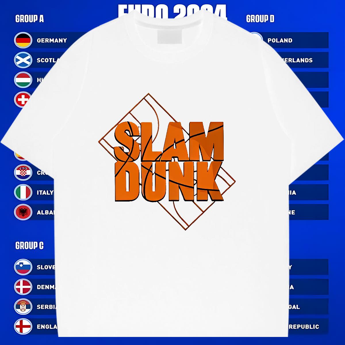 High Quality Tshirt for Man Woman Crew Neck Cotton Anime Printing Street T shirt Custom Print Plus Size Fashion Tee Shirt