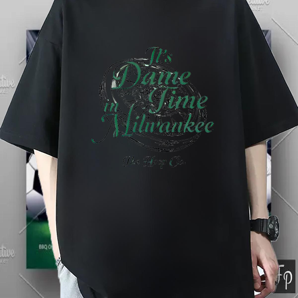 2024 Summer Man T Shirts Customized Spring Summer Mens Tshirts Cotton Breathable Soft High Quality