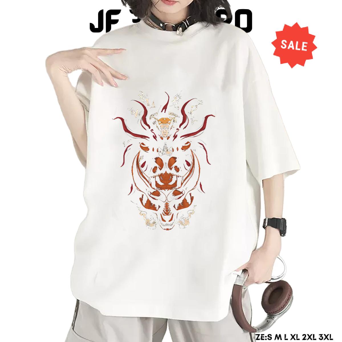 Short Sleeve Cotton O-Neck Woman T Shirts 2024 Casual Beach Women Tshirts DIY Printed Soft Tees Shirts