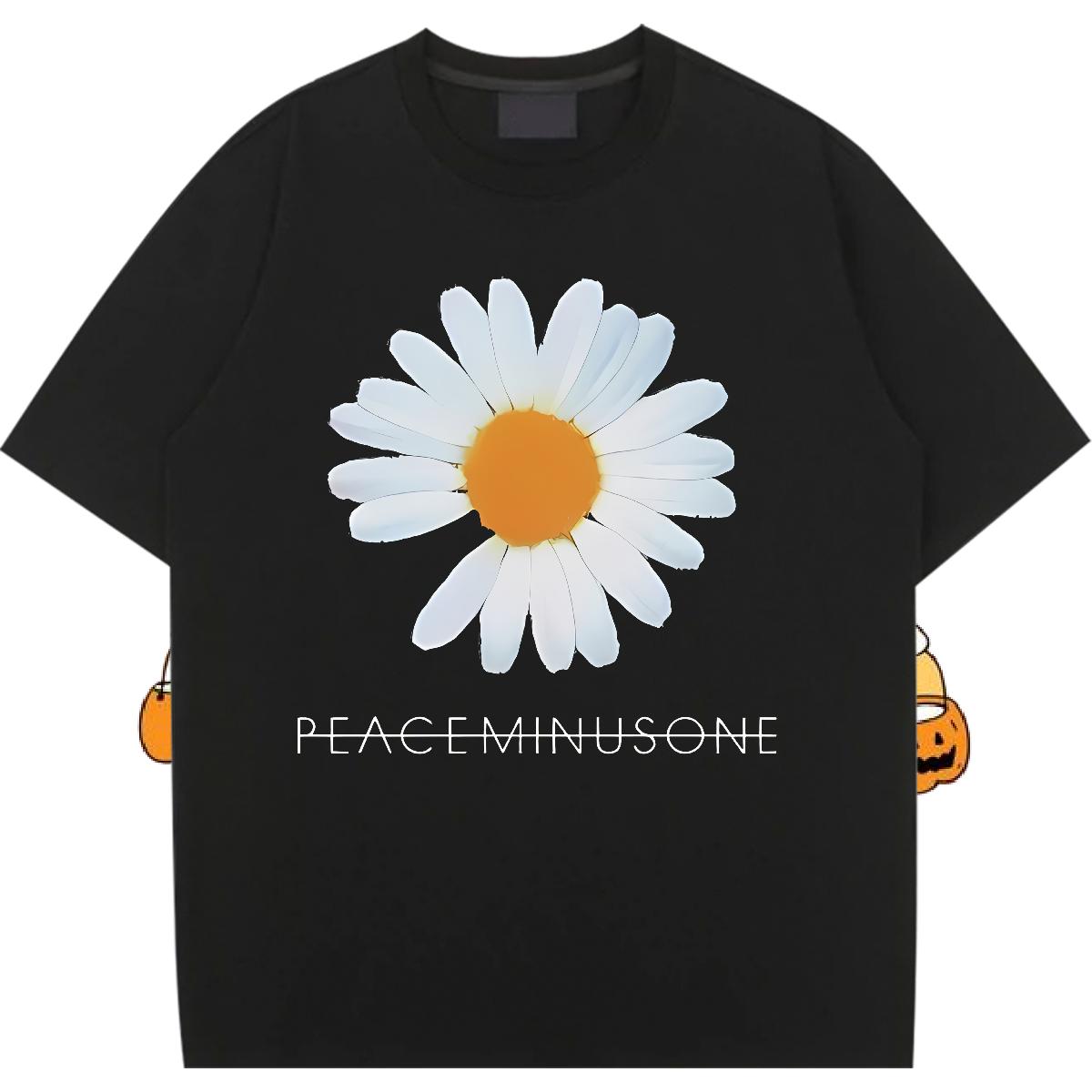 Breathable Crew Neck T shirt 2024 DIY Casual Sport Tshirt for Man Woman Graphic Brand Clothings