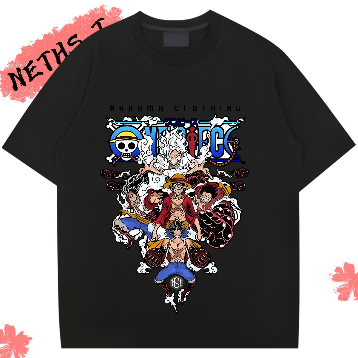 Fashion New T Shirts Men Custom Anime Mens Tshirts Hip Hop Cotton Breathable Short Sleeve Cool Design Polos
