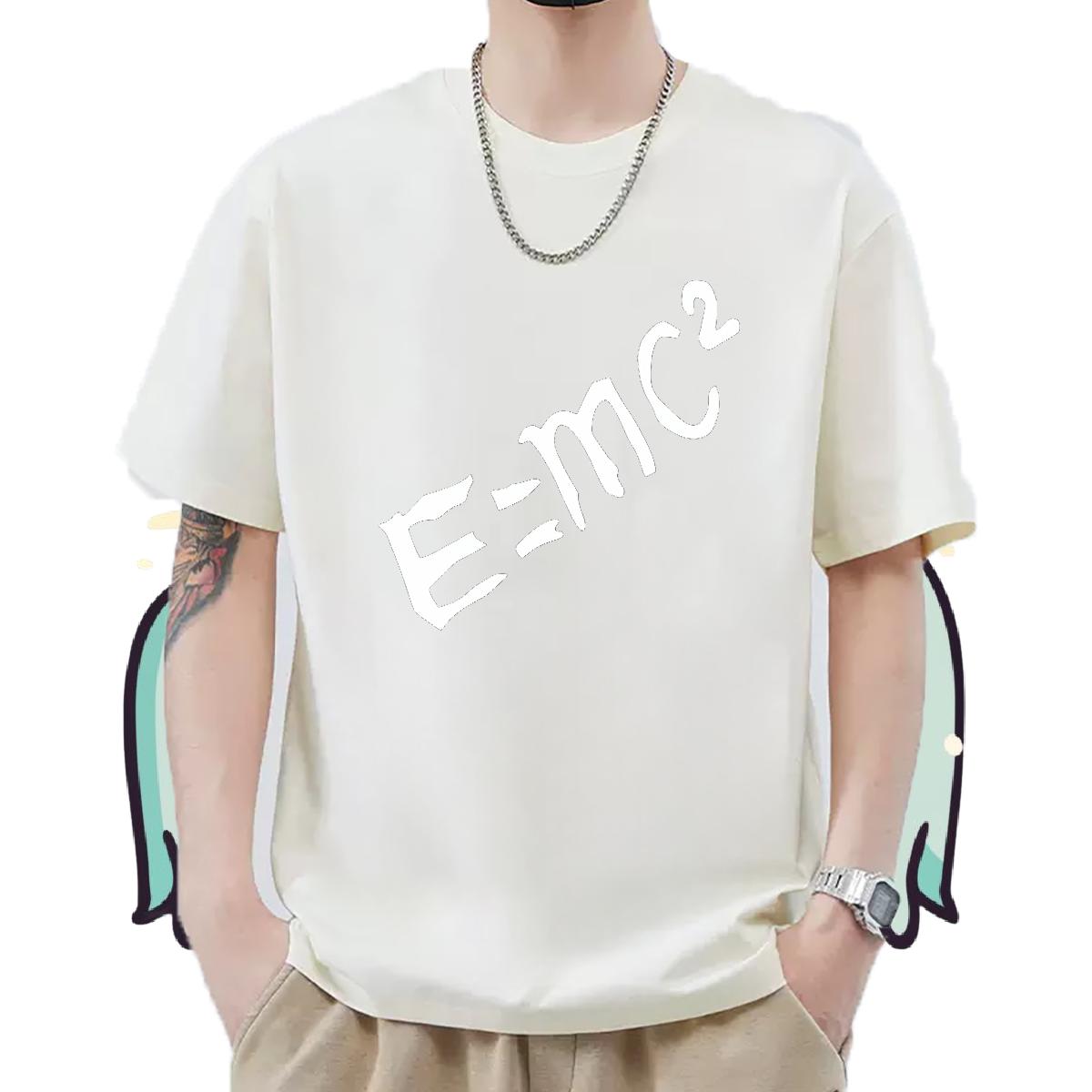 New T-Shirts for Men Custom Print Plus Size Men Tshirts Street Wear Short Sleeve Cotton O-Neck Wholesale Tops Tees