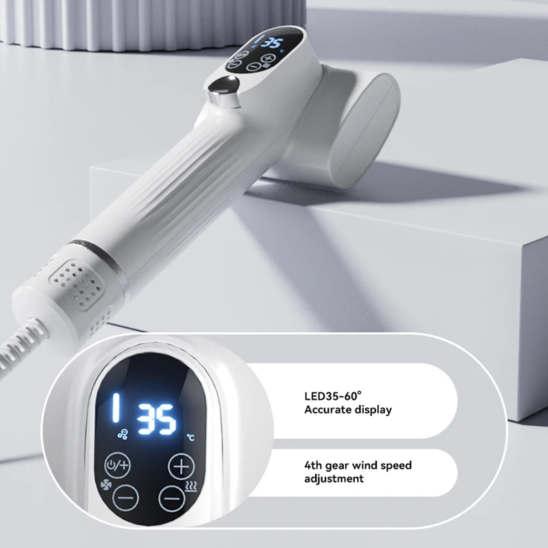 HOOPET Pet Hair Dryer Pulling Hair All-In-One Combing Hair Styling Teddy Dog Cat Bathing Special Drying Blowing Water Machine