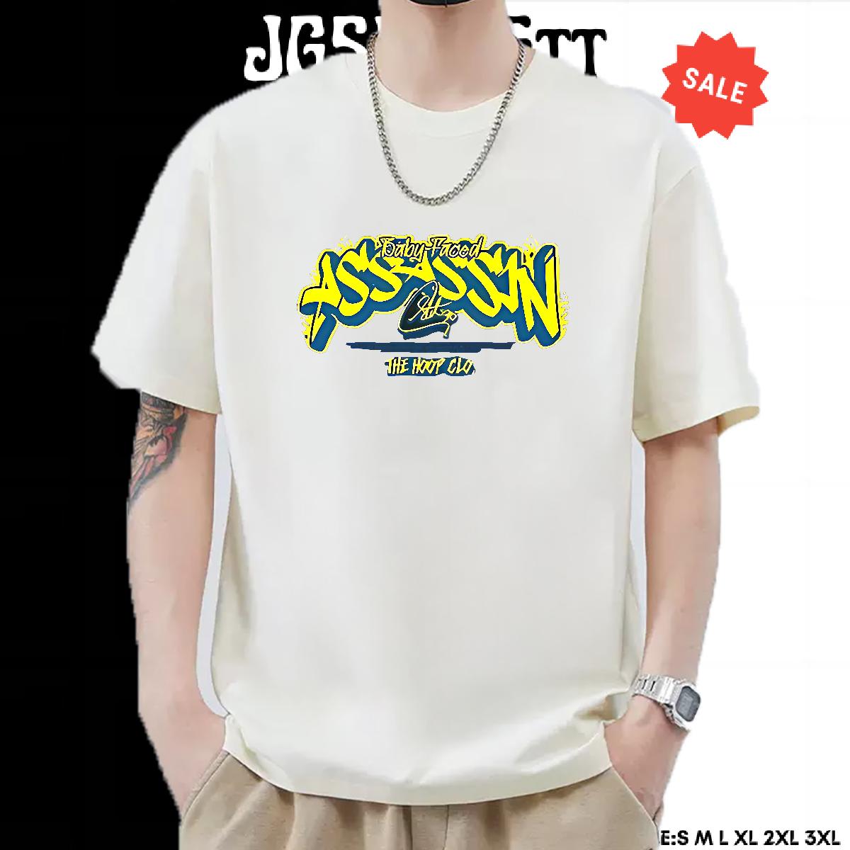 Fashion Design T shirt Customized Print Daily Outfit Couples T Shirts Short Sleeve Cotton O-Neck Cool