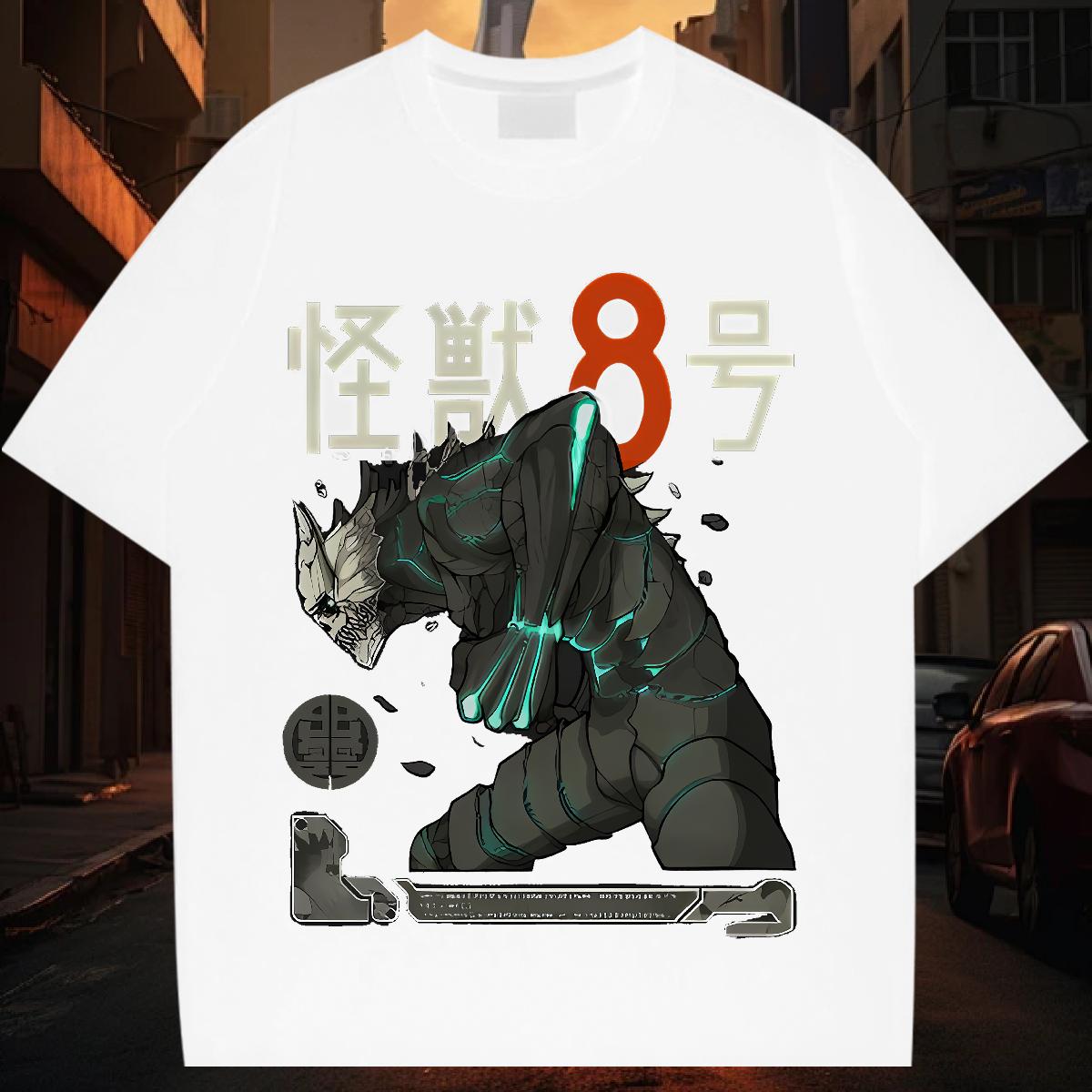 Popular T Shirts Men Street Cotton Breathable Short Sleeve Men Clothes T-Shirt 2024 Designer Asian Size Tops
