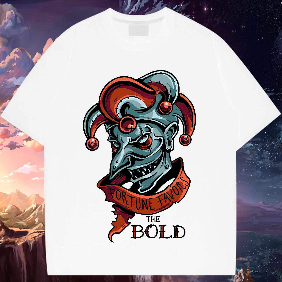 5A Men Tshirts Cotton Breathable Spring Summer Mens T Shirts Plus Size Cartoon 2024 Designer Clothings