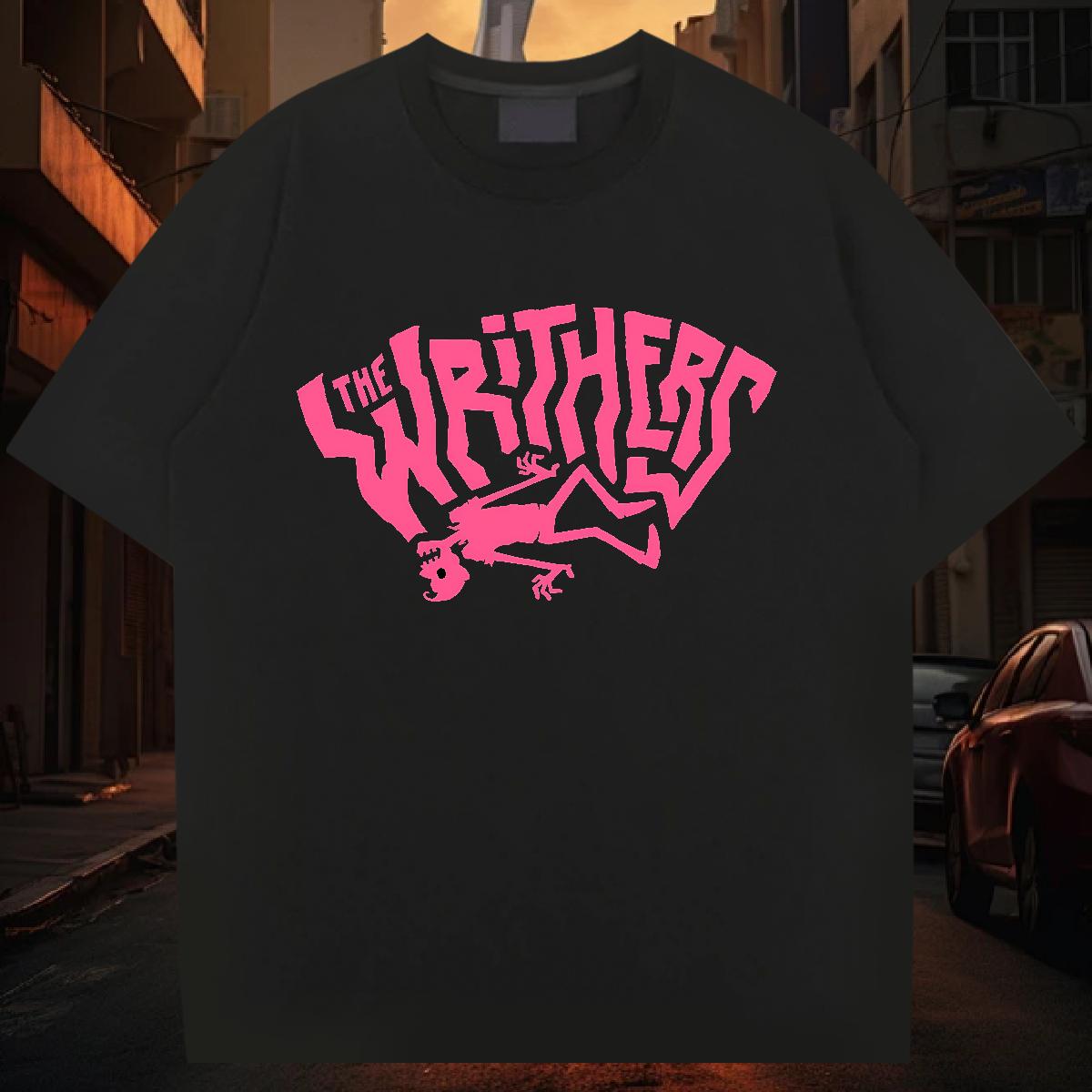 Customized T shirt DIY Anime Sport Men Tops Tees Cotton Breathable Soft Loose Fit