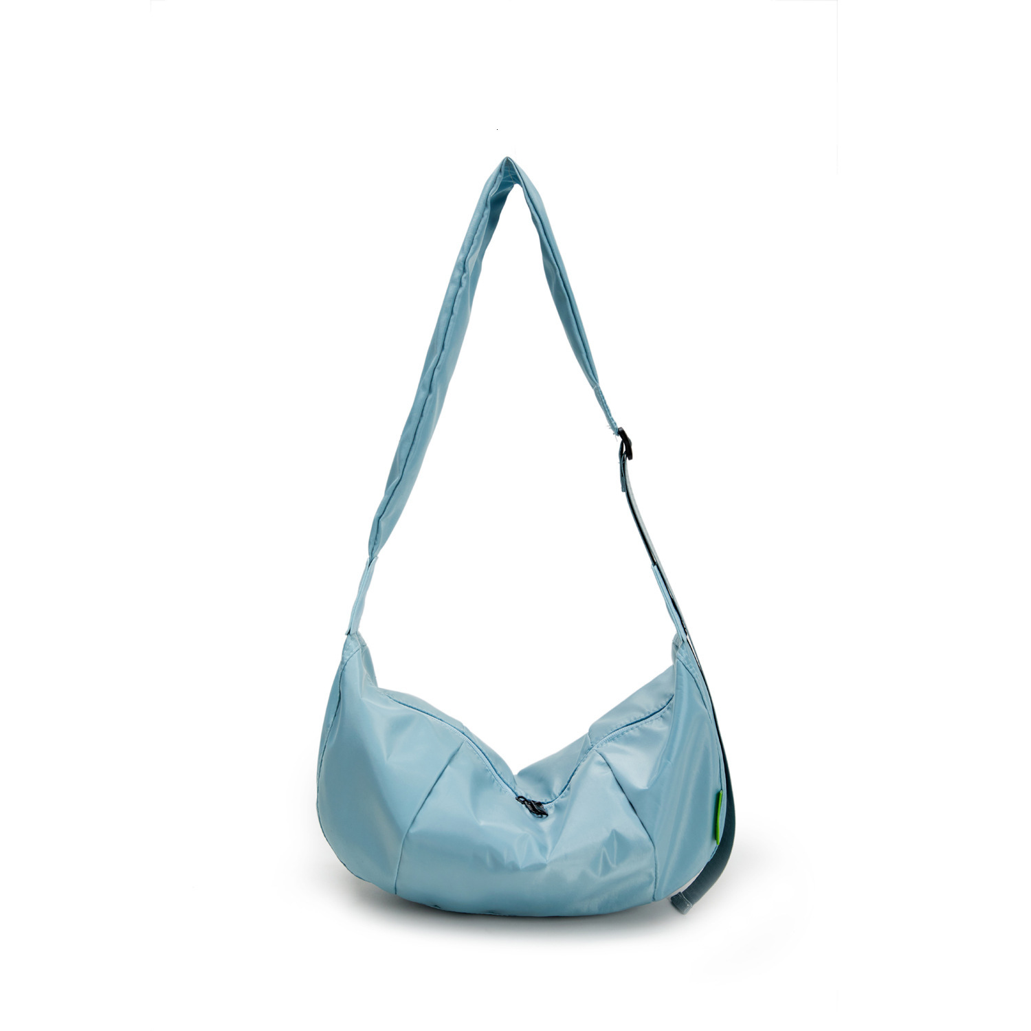 2024 New Nylon Women's Summer Large Capacity Lightweight Shoulder Crossbody Fashion and Leisure Versatile Dumpling Bag H7.13#25 ad347