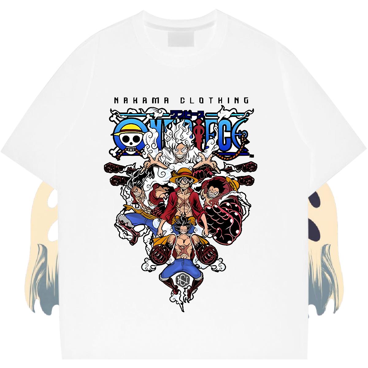 Cool Design Man T Shirts Summer Casual Breathable Crew Neck Cotton Men Tees Fashion Designer Cartoon Print Wear