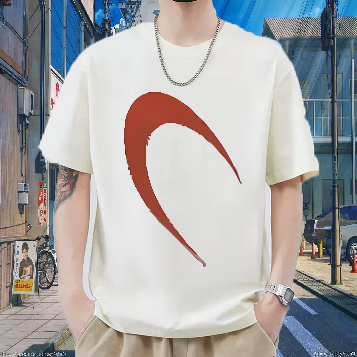 Brand Couples T Shirts Round Neck Short Sleeve Daily Wear T shirt Graphic Fashion Top Tees