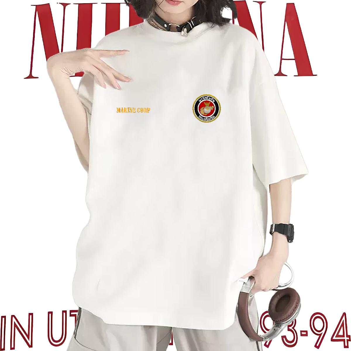 Cotton O Neck Short Sleeves T-Shirts Fashion Sport Woman Tshirt Skull Unisex Polos