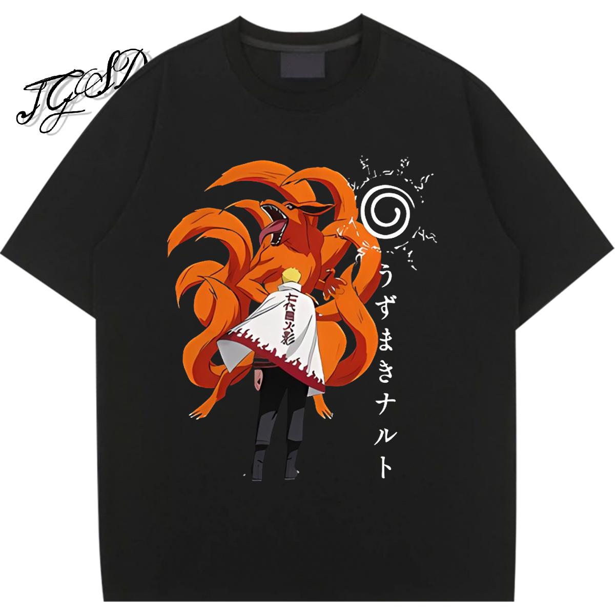 Custom Womens T Shirts Breathable Crew Neck Anime Clothes Shirt Daily Outfit Popular Women Tees